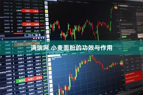 满瑞网 小麦面粉的功效与作用